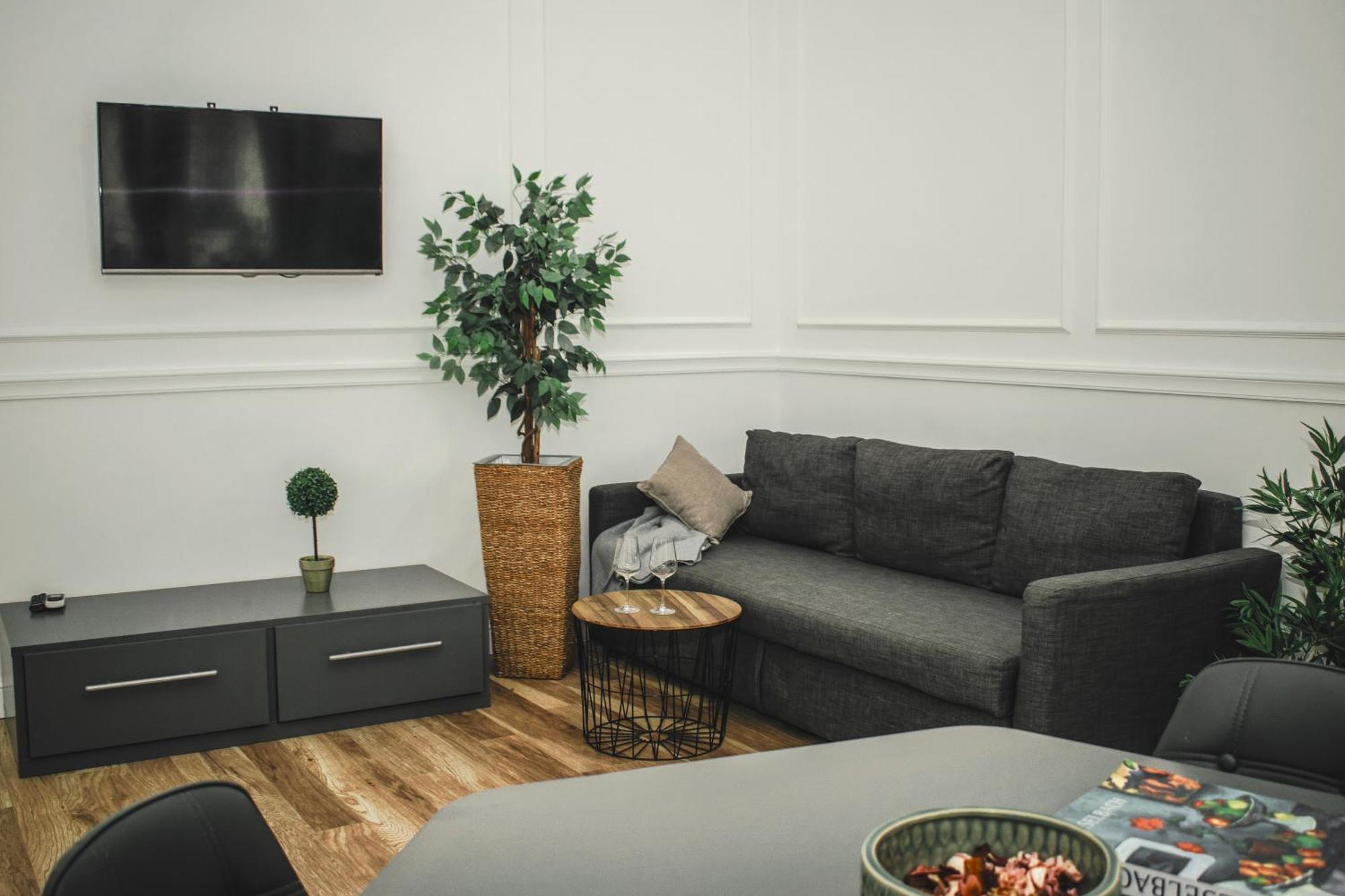 3 Room Apartment In The Beautiful Street Budapest Kültér fotó